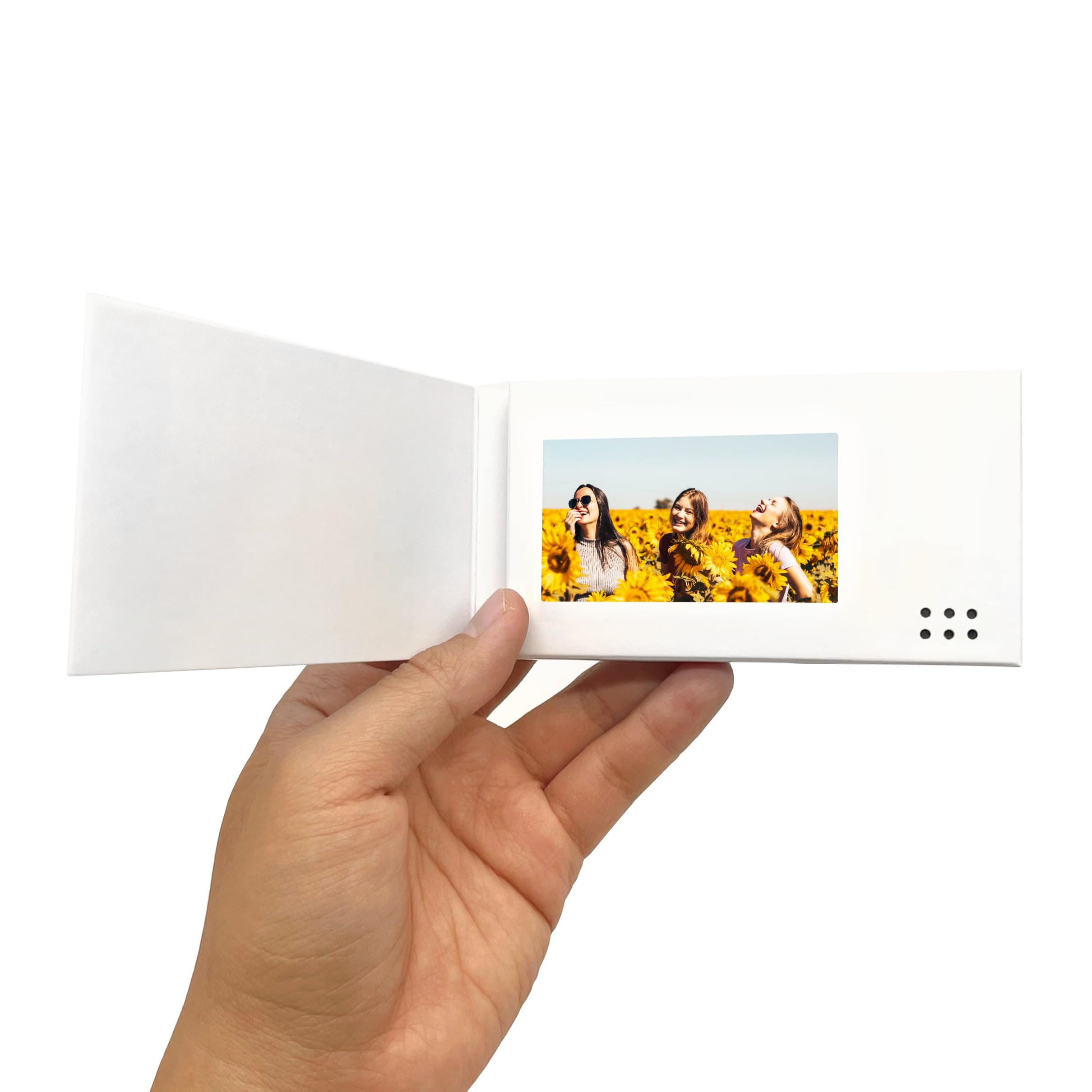 3" Video Brochure