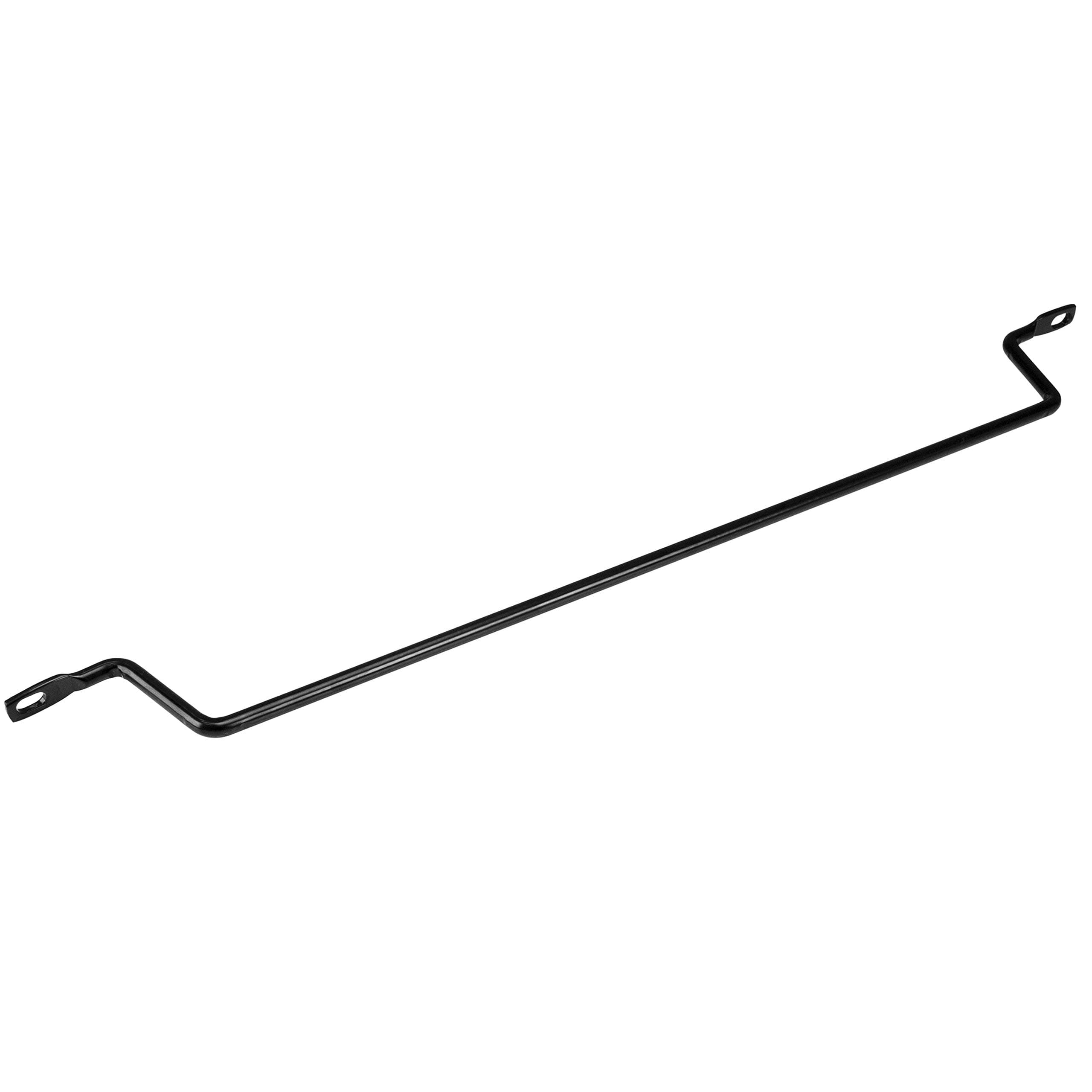 Startech Cable Lacing Bar - 10 Pack - 75 degrees - 2in offset - Horizontal Cable Management Bar - Rack Cable Organizer Components Other CMLB102