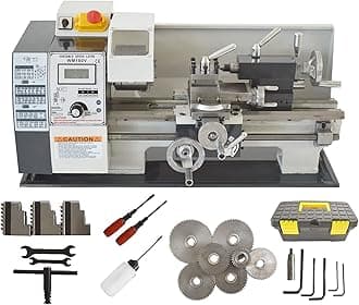 7*12" Metric Thread Lathe