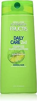Garnier Hair Care Fructis Daily Care 2-In-1 Shampoo & Conditioner, 22 Fluid