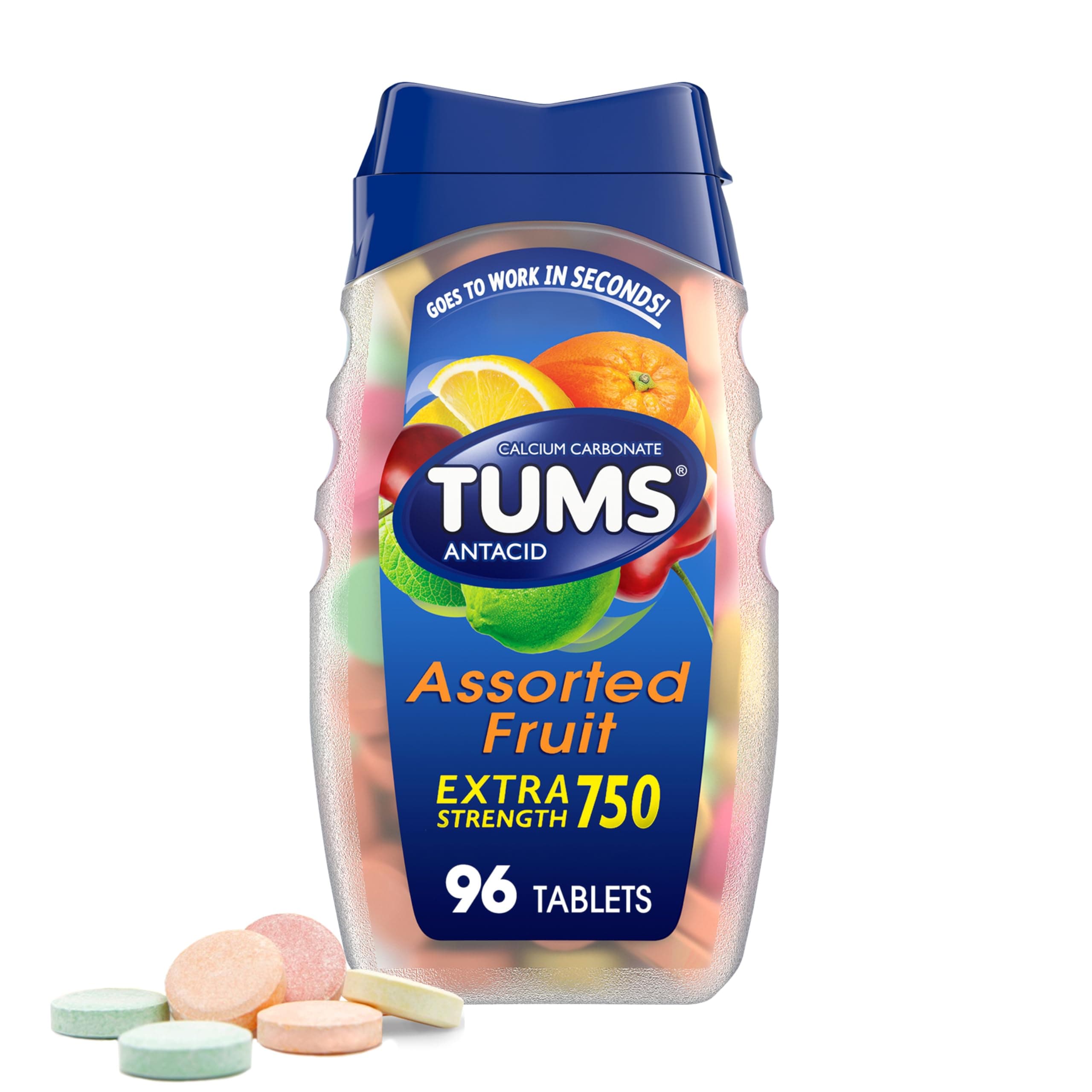 Antacid tablets