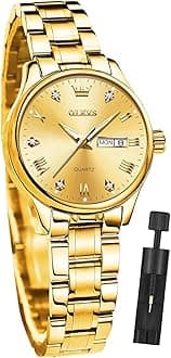 OLEVS Women Watches Business Dress Female Ladies for Small Wrist Watch