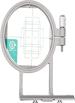 Sew Tech (Small - SA431) - Embroidery Hoops for Brother SE600 SE400 SE625 SE425 PE550D PE540D PE535 PE525 PE500 Innovis Babylock Brother Embroidery Machine Hoop (Small - SA431)