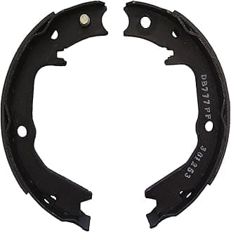 Bendix 673 Premium Copper-Free Brake Shoe Set