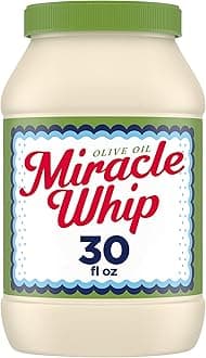 Kraft Miracle Whip with Olive Oil Dressing, 30 Ounce