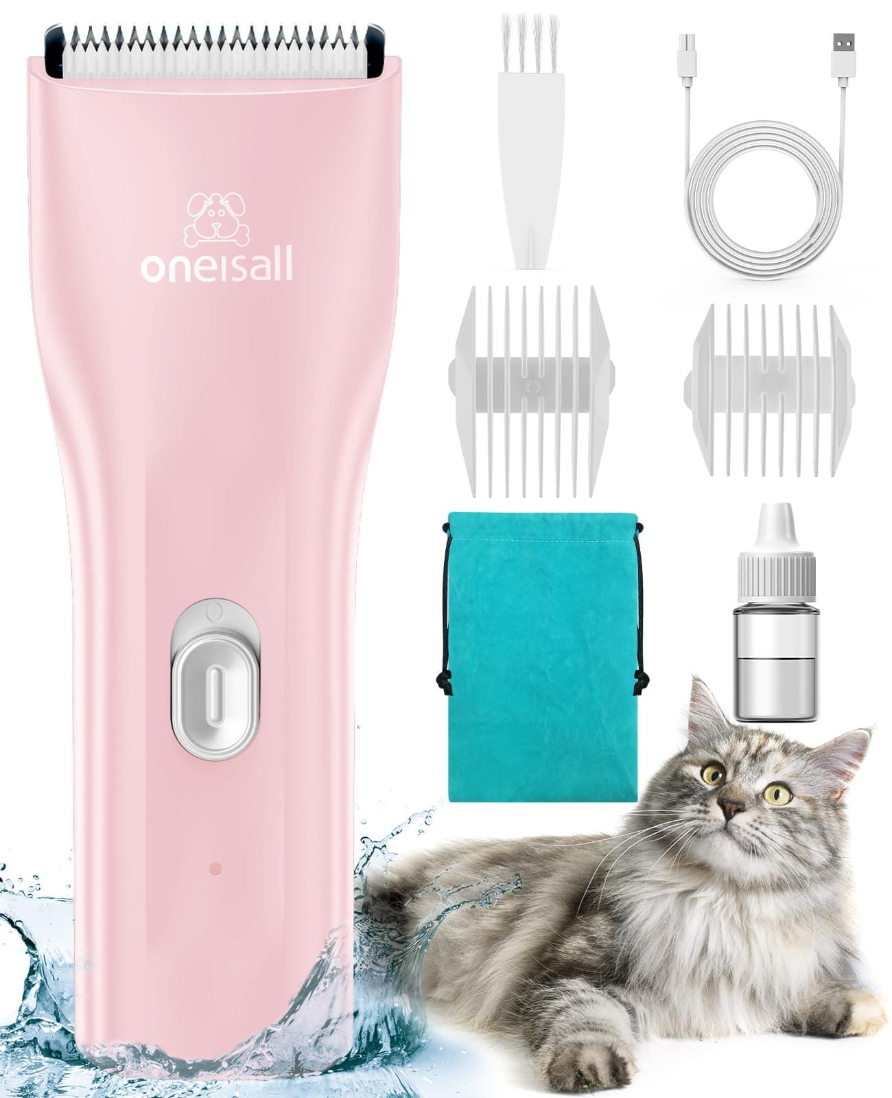 oneisall Cat Clippers