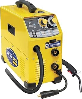 031869 - EASYMIG 130 - MMA/MIG/MAG Inverter Welder