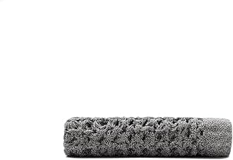 ONSEN(S - Face Towel, Cinder Grey) - Face Towel - 100% Supima Cotton, Lightweight, Cinder Grey