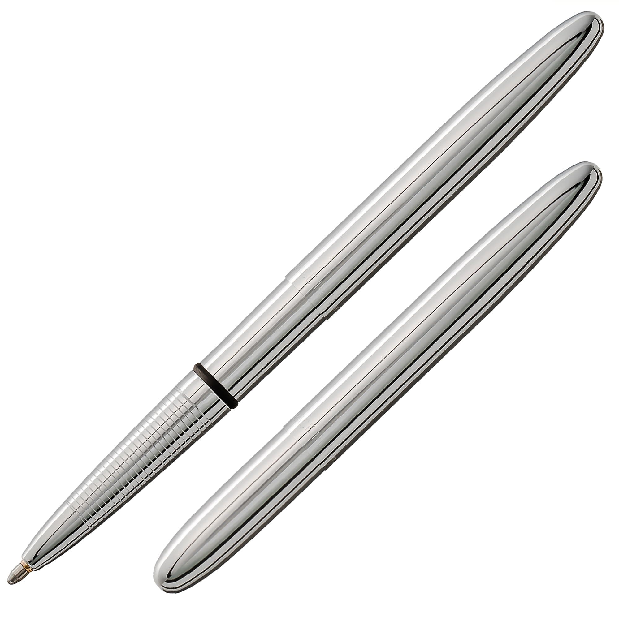 Chrome Bullet Space Pen