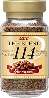 Japanese Coffee Taste No. 114 (3.17z)