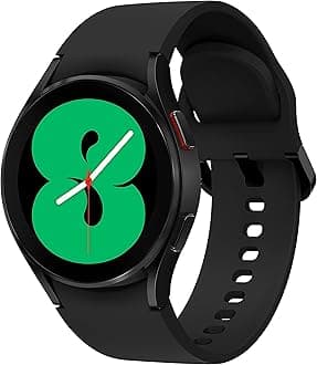 Samsung Watch4 40mm Bluetooth Black EU Version