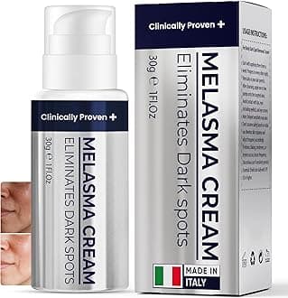 Melasma Treatment for Face - Melasma Cream & Age Spot Remover for Skin Discoloration, Post-Blemish Marks, Scars & Spots | Dark Spot Remover for Face & Body