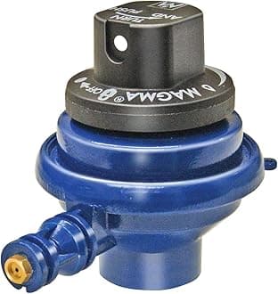 Magma Products, Control Valve Regulator, Type 1, Replacement Parts