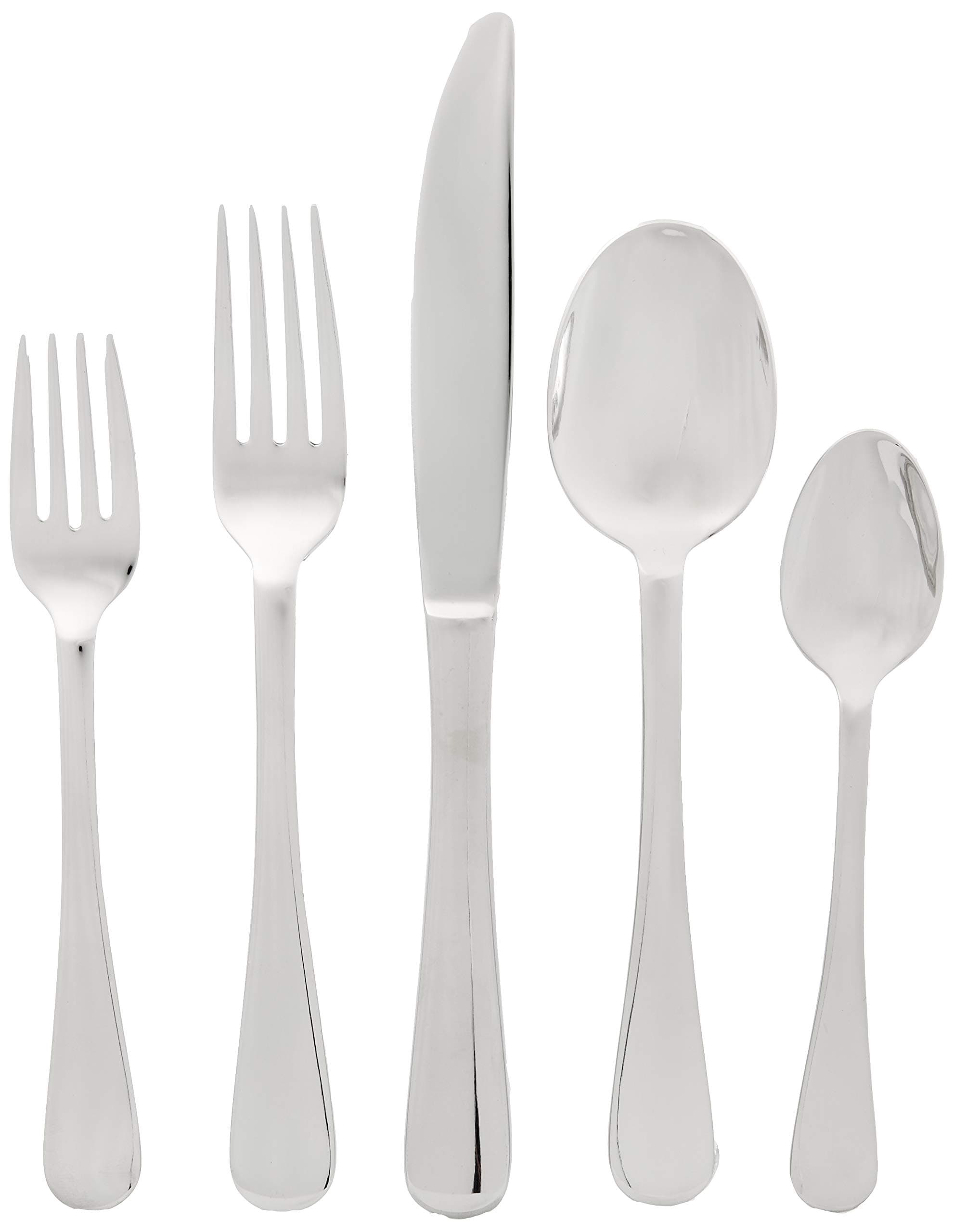 SplendideGeorgia 45-Piece Flatware Set
