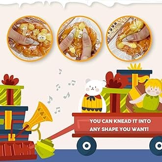 Taba Squishy Toys,Valentines Cat Paw Cute Kawaii Squeeze Toys ,Sticky Squishy Fidget Toys Silicone Squeeze Toy for Stress Relief,Cute Soft Toys,Best Valentines Gift for Anniversary (Egg Waffles)