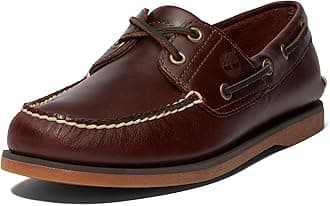 Men's Classic 2 Eye Boat Shoe