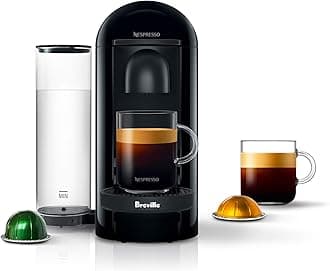 NespressoVertuoPlus Coffee and Espresso Maker by Breville
