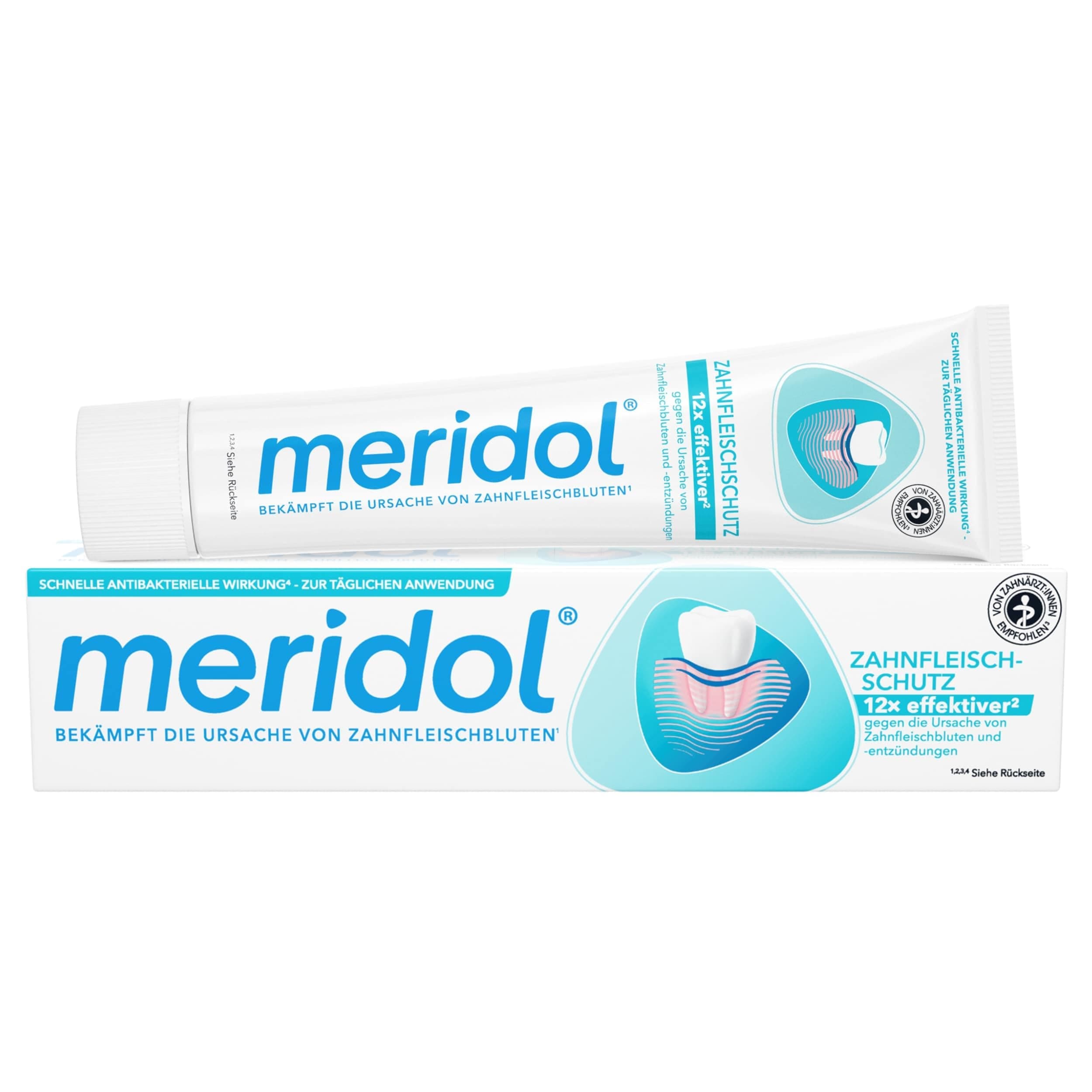 Toothpaste Double Pack (2x75ml), 150 ml