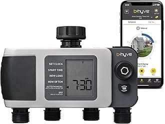 24634 B-hyve XD 4-Port Smart Hose Watering Timer