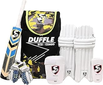 SG Kashmir Eco Cricket Kit
