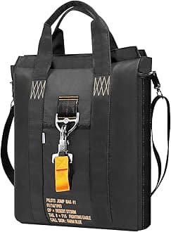Tactical Flight Bag – Aviators Parachute Pilot Helmet Bag - Military Style