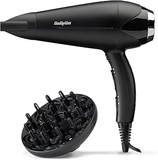 BaByliss Turbo Smooth 2200 Hair Dryers