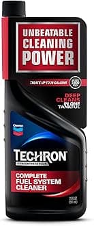 Chevron Techron Concentrate Plus Fuel System Cleaner - 20 oz