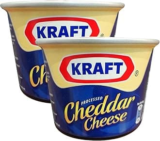 Kraft Cheddar Cheese - 2 Pack, 2 x 190 g
