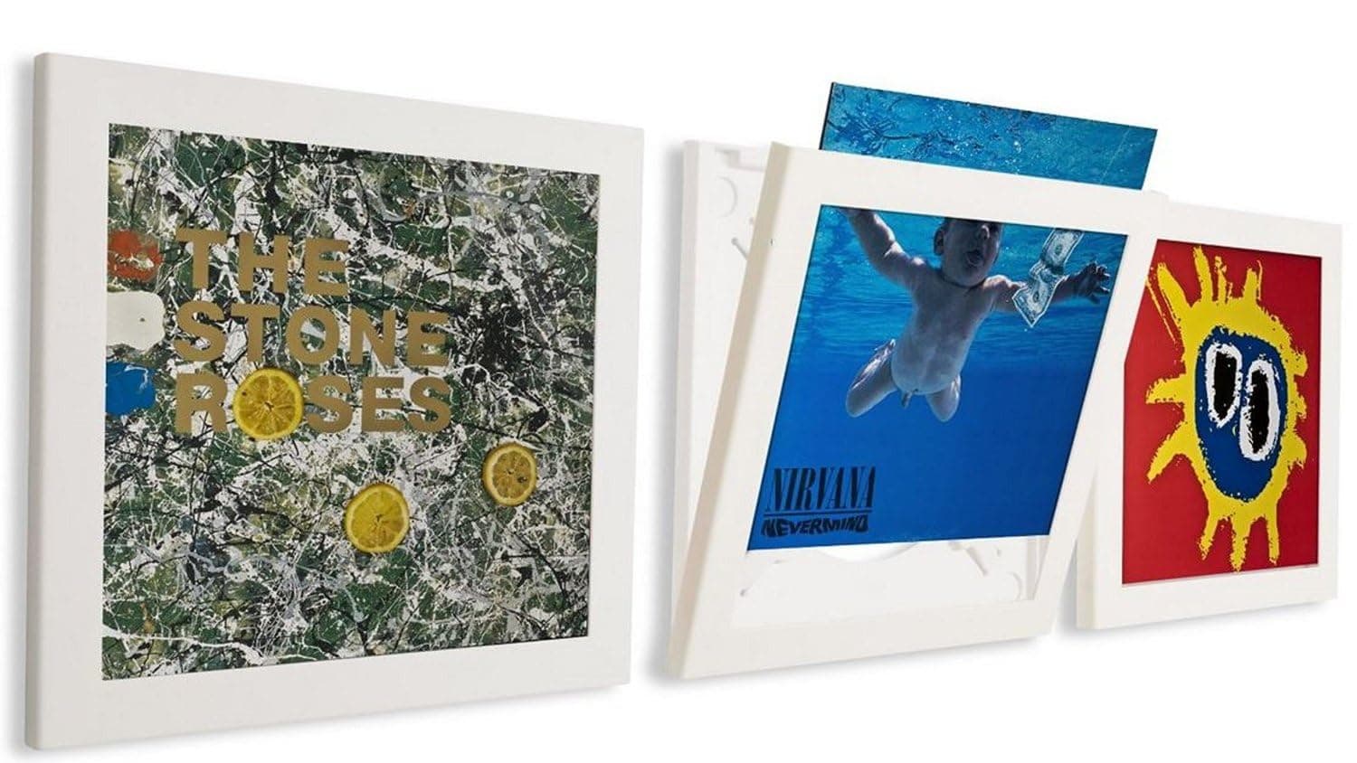 Play & Display Flip Frame Triple Pack