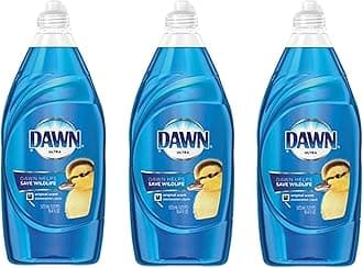 Dawn Ultra 97305 19.4 Oz. Dawn Ultra Dishwashing Liquid Dish Soap Original Scent