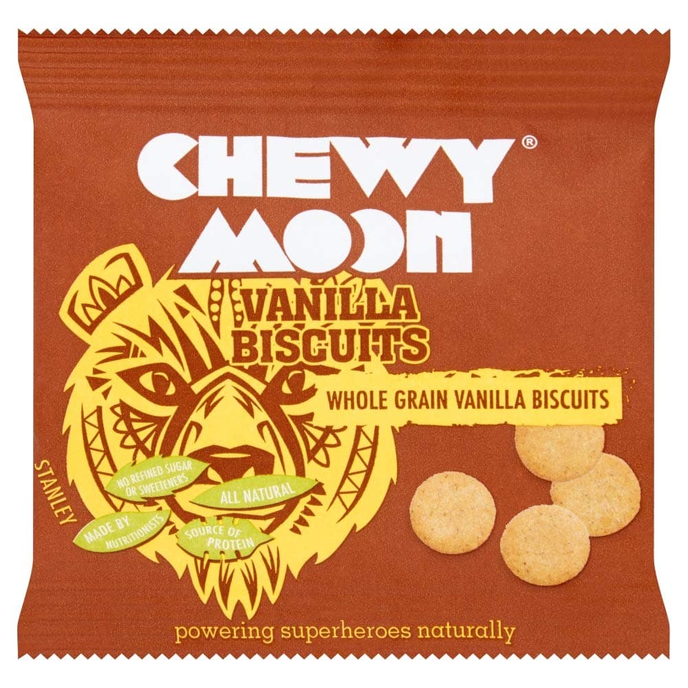ChewyMoon Vanilla Biscuits