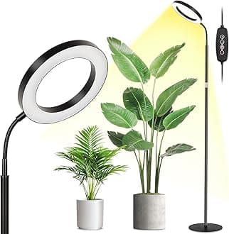 Floor Plant Grow Light