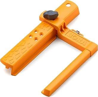 Bora Jigsaw Guide For WTX or NGX Clamp Edge. Use for making Straight Cuts & As A Steady Guide for your Jigsaw -542009