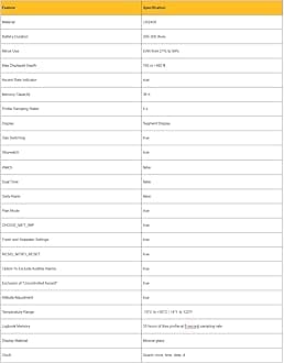 Mares Unisex_Adult Puck Pro + Diving Computer