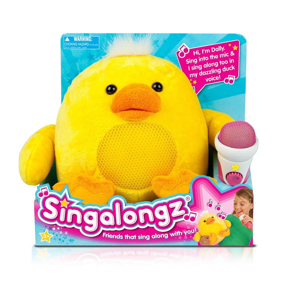 Singalongz Duck