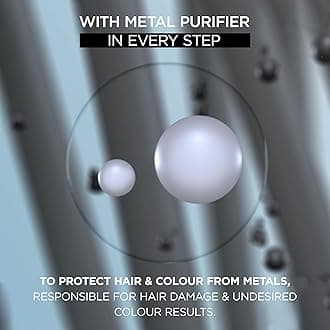 Clairol Professional Colour Studio Permanent Colour Cream Hair Dye | Long-lasting Rich Tones | 100% Grey Coverage | Hair Colouring Kit | 3-step Routine with Accessories | 9/1 Pearl Blonde