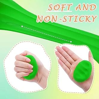 LEICHTEN Modeling Foam Clay,500g(17.6oz) Soft Air Dry Clay for Adults Lightweight DIY Creative Art Supplies with Sculpting Tools,Suitable for Cosplay/Crafts/Design/Shaping,Green