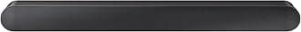 SAMSUNG Wireless Soundbar 3.0Ch with Dolby Digital/DTS Virtual:X, Bluetooth Connectivity, Black - HW-S50B - 2022 - International Version