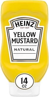 Yellow Mustard (14 oz Bottle)