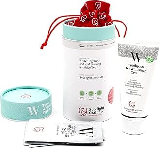 Spotlight Oral Care Teeth Whitening System