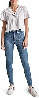 DKNY Women’s Bleecker Shaping Skinny Jeans