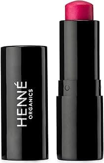 Henné OrganicsLuxury Lip Tint - Moisturising, Sheer Natural Colour - Azalea