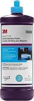 Perfect-It 06068 Ultrafine Machine Polish - 1 Quart