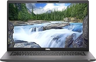 Dell Latitude 7430 14" Laptop (Latest Latitude 2023) Intel 12th Gen Core i7-1265U(10-Core) 512GB SSD 32GB RAM Full HD Touch (1920x1080) Windows 11 PRO (Renewed)