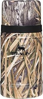 Classic Legendary Large Food Jar 24 oz | Vacuum Insulated Food Container | Wide Mouth Screw On Lid | Packable for Travel | Stainless Steel with Leakproof Lid | BPA-Free | Habitat