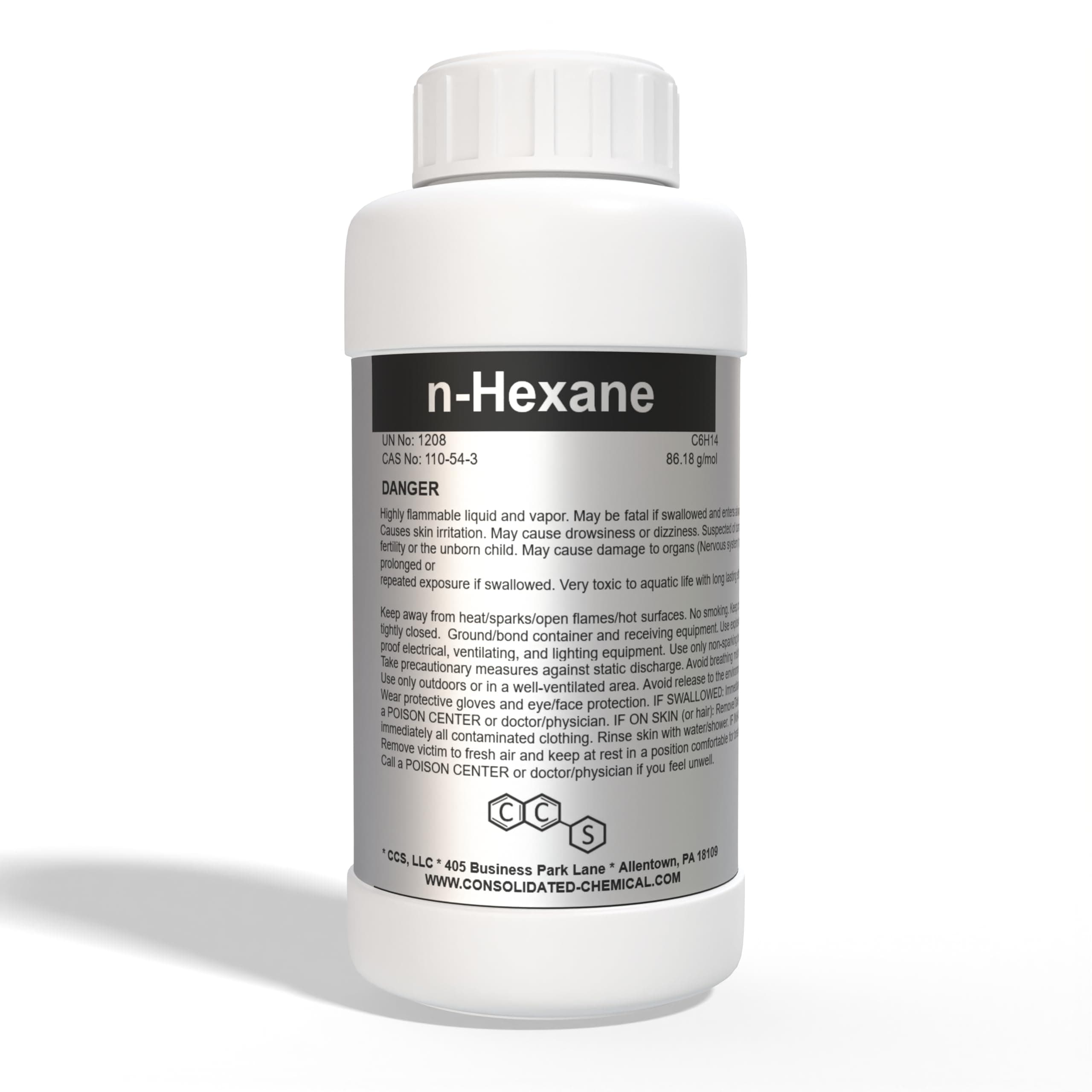 n-Hexane High Purity (1000mL)