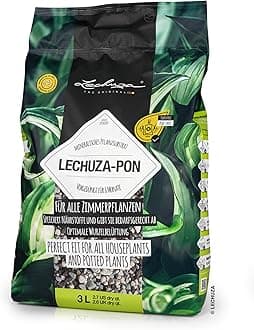 LECHUZA-PON Mineral Substrate, 0.7 US.Dry.gal