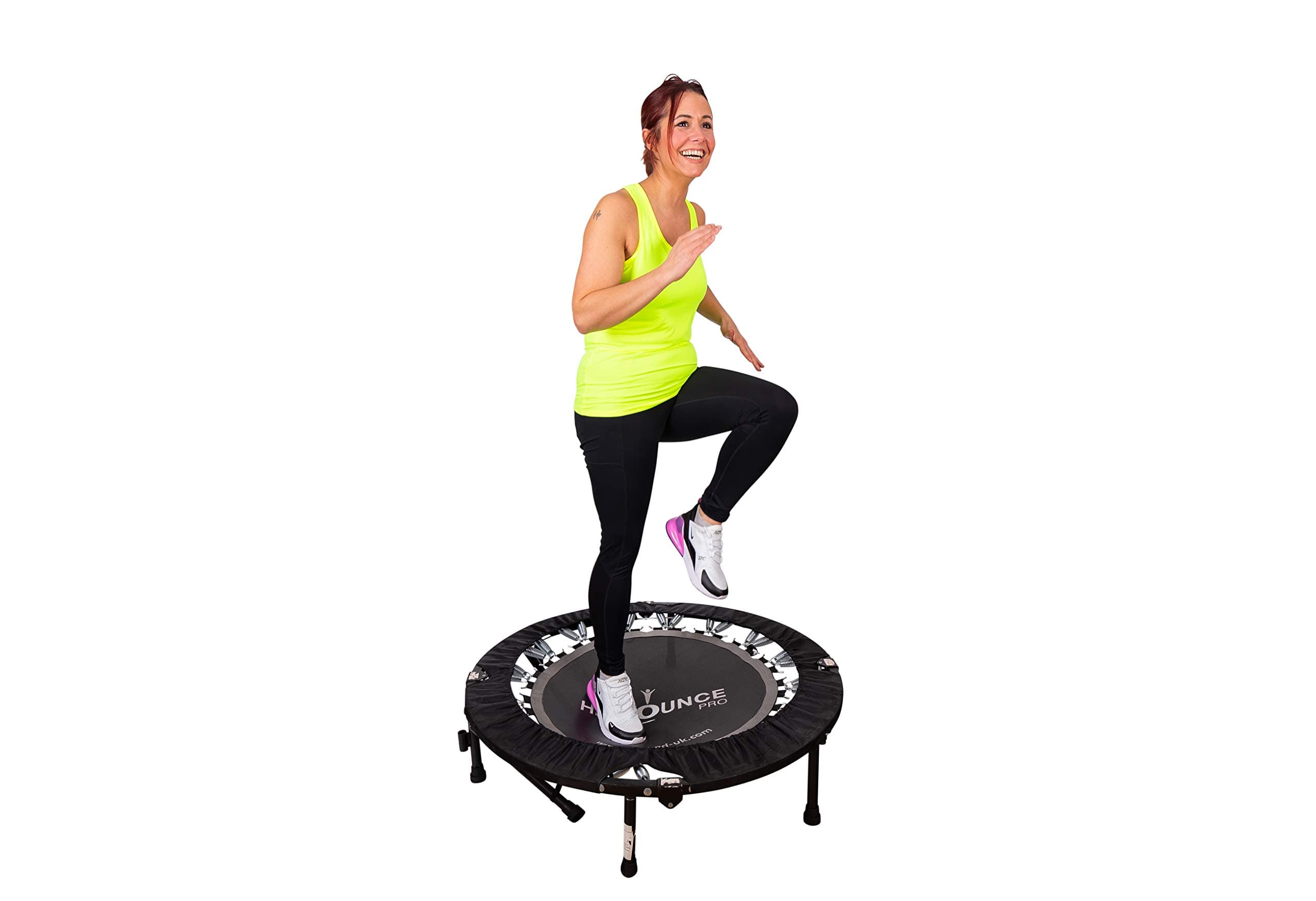 HIIT Bounce Pro Rebounder