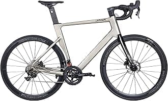 JAVASiluro 6 Top 12 Speeds Road Bike Unisex Cycle Bicycle