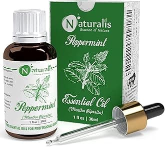 Essence Of Nature Peppermint Essential Oil